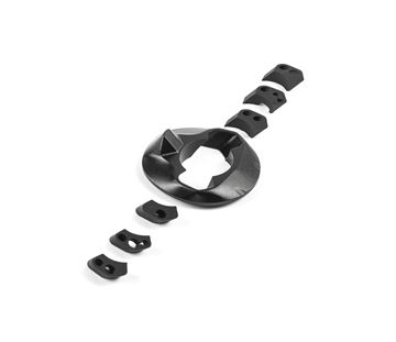 Picture of COLECTOR SIC SPB 124º HS02-13 LOW STACK+GROMMETS